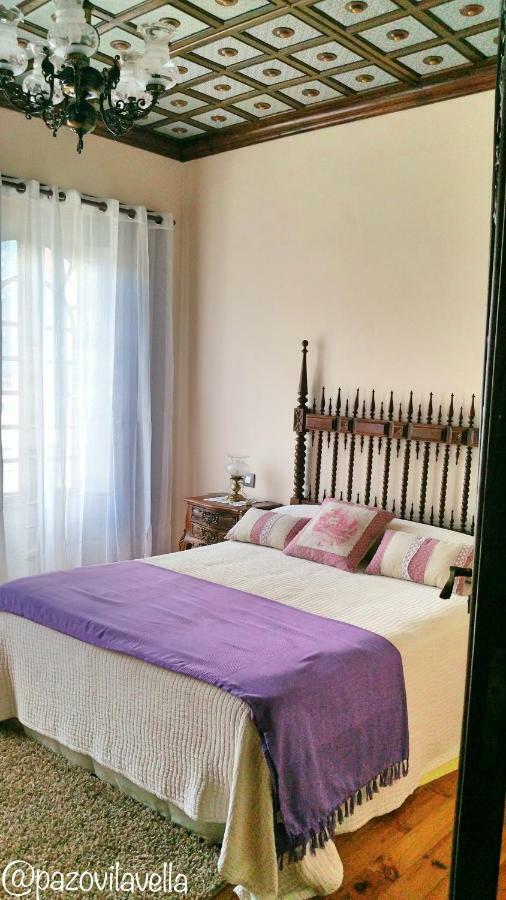 Vilavella alojamiento de época Apartamento Redondela Exterior foto